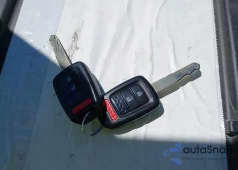 2014 Honda Cr-V Ex-L из США, поврежденный, VIN 2HKRM3H79EH504281